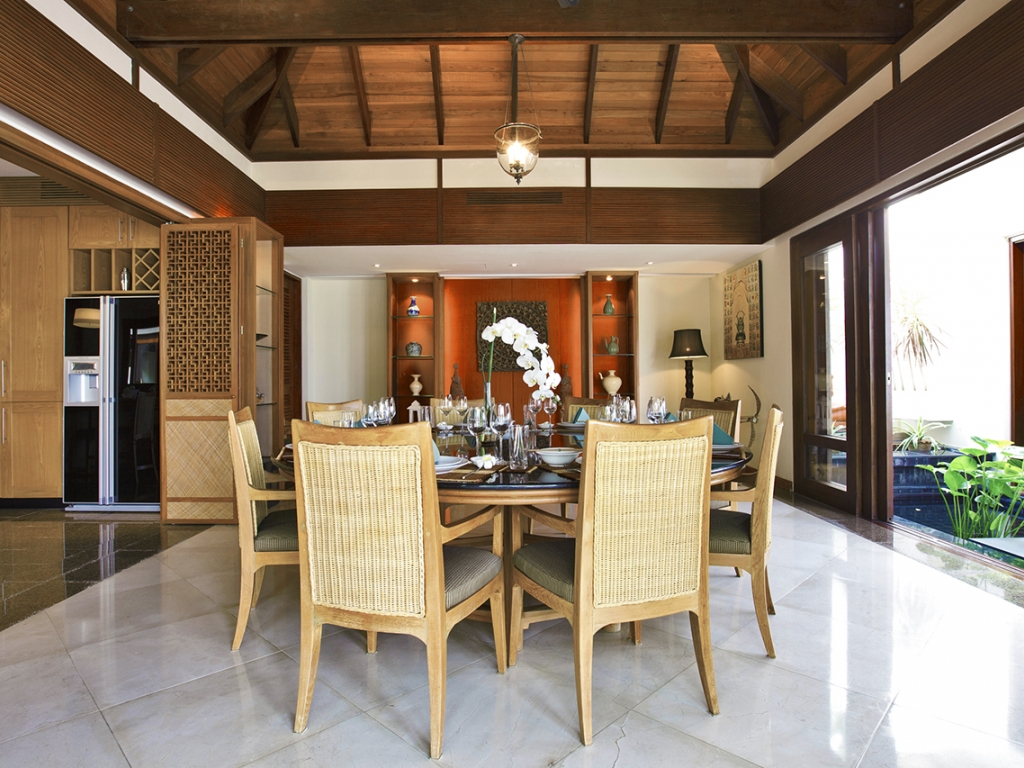 Breakfast Nook