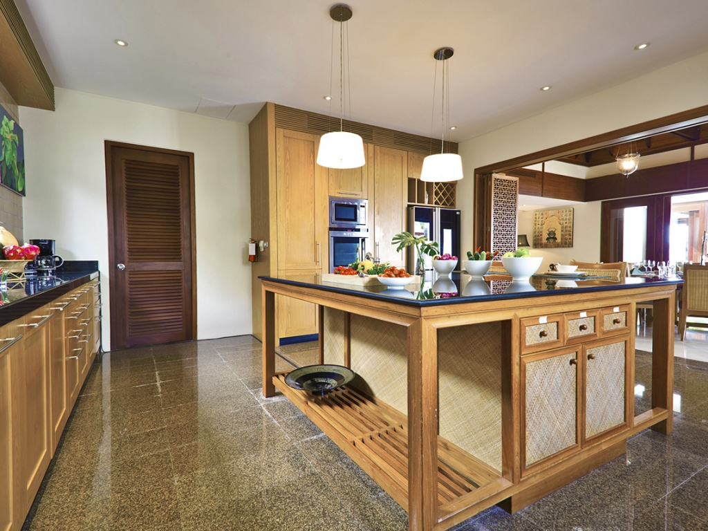 Gourmet Kitchen