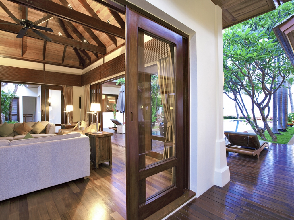 Villa Terrace